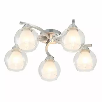 Потолочная люстра Citilux Кристи CL152157 (плафоны шарики)