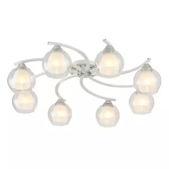 Потолочная люстра Citilux Кристи CL152180 (плафоны шарики)