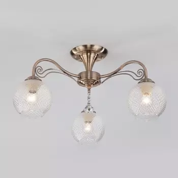 Потолочная люстра Kristin 30139/3 (Eurosvet)