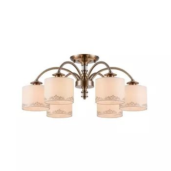 Потолочная люстра Freya Ksenia FR2539CL-06BS