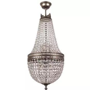 Потолочная люстра Kutek Arezzo ARE-PL-8(N)300