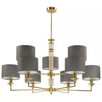 Потолочная люстра Kutek Artu ART-ZW-9(Z) Kutek Mood