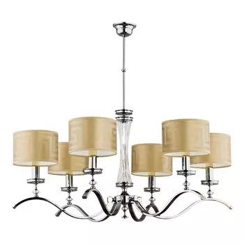 Потолочная люстра Kutek Averno AVE-ZW-6(BN/A)