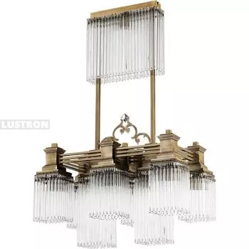 Потолочная люстра Kutek Carino CAR-ZW-9(P)