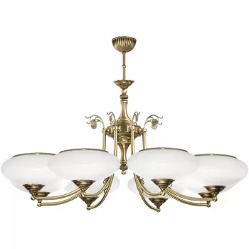 Потолочная люстра Kutek Casamia CAS-ZW-8(P)