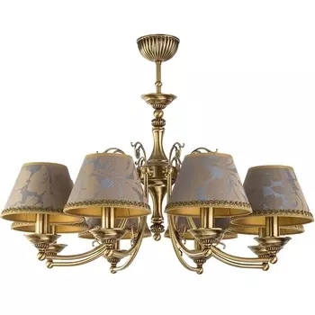 Потолочная люстра Kutek Casamia CAS-ZW-8(P/A)