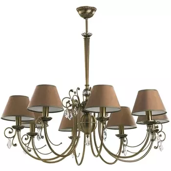 Потолочная люстра Kutek Coco COC-ZW-8(P/A)