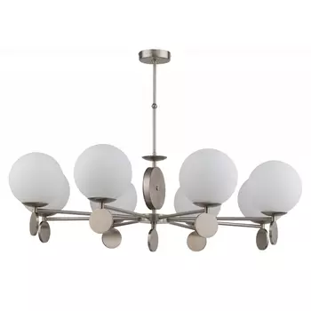 Потолочная люстра Kutek Dimaro DIM-ZW-8(N) шарики