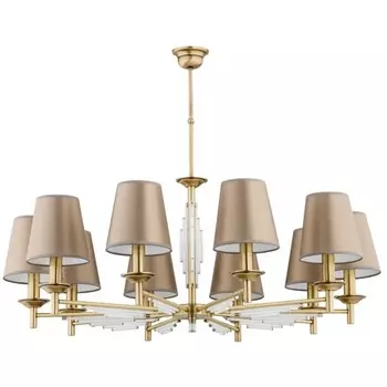 Потолочная люстра Kutek Fellino FEL-ZW-10(P/A)