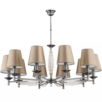 Потолочная люстра Kutek Fellino FEL-ZW-10(N/A)