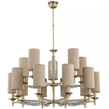 Потолочная люстра Kutek Fellino FEL-ZW-15(P/A)