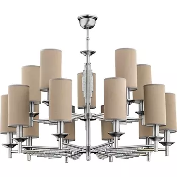 Потолочная люстра Kutek Fellino FEL-ZW-15(N/A)