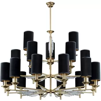 Потолочная люстра Kutek Fellino FEL-ZW-21(P/A)