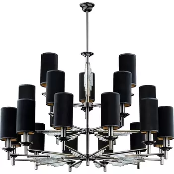 Потолочная люстра Kutek Fellino FEL-ZW-21(N/A)