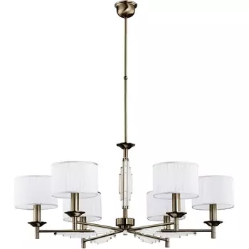 Потолочная люстра Kutek Fellino FEL-ZW-6(P/A)