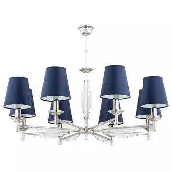 Потолочная люстра Kutek Fellino FEL-ZW-8(BN/A)