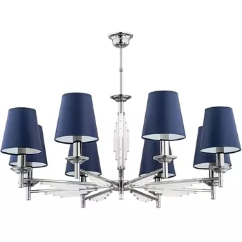 Потолочная люстра Kutek Fellino FEL-ZW-8(N/A)