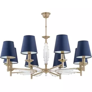 Потолочная люстра Kutek Fellino FEL-ZW-8(P/A)