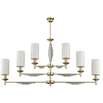 Потолочная люстра Kutek Fellino FEL-ZWL-6(P/A)