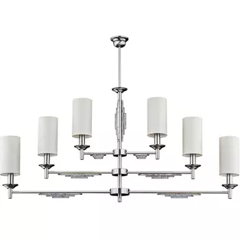 Потолочная люстра Kutek Fellino FEL-ZWL-6(BN/A)