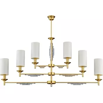 Потолочная люстра Kutek Fellino FEL-ZWL-6(Z/A)