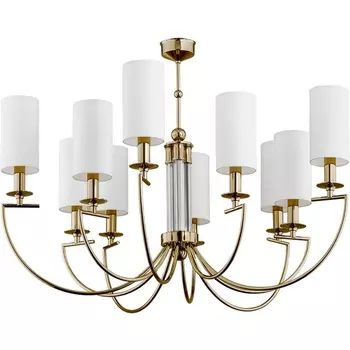 Потолочная люстра Kutek Lea LEA-ZW-10(P/A)