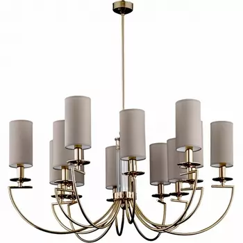 Потолочная люстра Kutek Lea LEA-ZW-12(P/A)