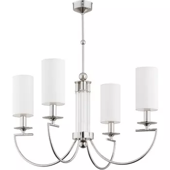 Потолочная люстра Kutek Lea LEA-ZW-4(BN/A)