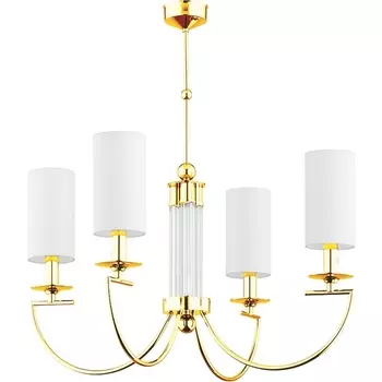 Потолочная люстра Kutek Lea LEA-ZW-4(Z/A)