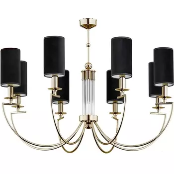 Потолочная люстра Kutek Lea LEA-ZW-8(P/A)