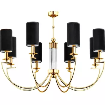 Потолочная люстра Kutek Lea LEA-ZW-8(Z/A)