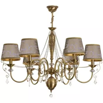 Потолочная люстра Kutek Luca LUC-ZW-6(P/A)