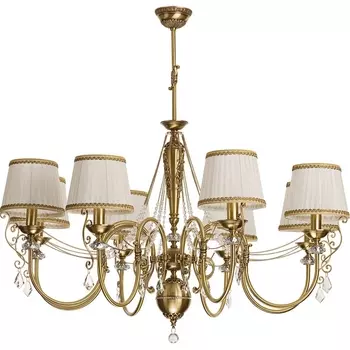 Потолочная люстра Kutek Luca LUC-ZW-8(P/A)