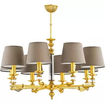 Потолочная люстра Kutek Merano MER-ZW-8(Z/A)