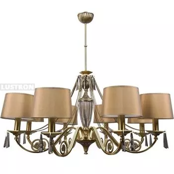 Потолочная люстра Kutek Monza-new MON-ZW-8(P/A)