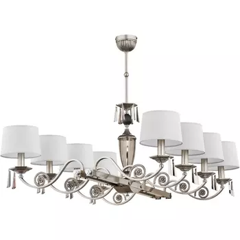 Потолочная люстра Kutek Monza-new MON-ZWL-8(N/A)