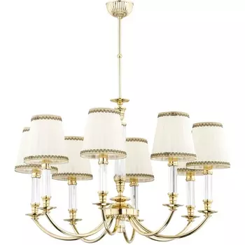 Потолочная люстра Kutek Napoli-new NAP-ZW-8(Z/A)