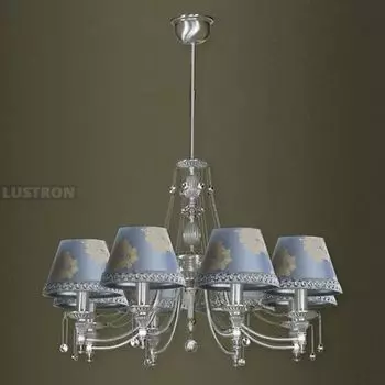 Потолочная люстра Kutek Nico NIC-ZW-8(N/A)