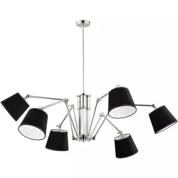 Потолочная люстра Kutek Tadea TAD-ZW-6(BN/A)