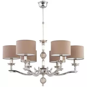 Потолочная люстра Kutek Tivoli TIV-ZW-6(N) Kutek Mood