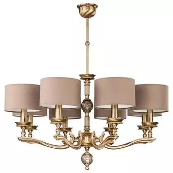 Потолочная люстра Kutek Tivoli TIV-ZW-8(P) Kutek Mood