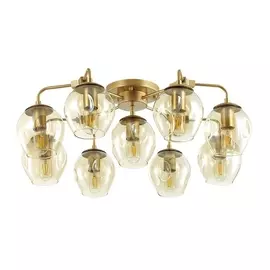 Потолочная люстра Kuva 4660/9 (Odeon Light)