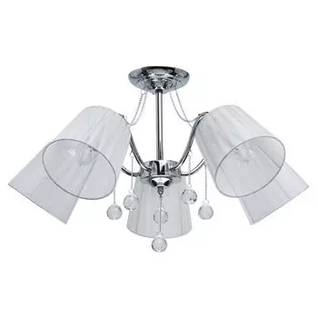 Потолочная люстра DeMarkt Лацио 103012605