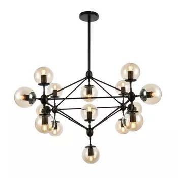 Потолочная люстра Evoluce Lacotta SLE154903-15