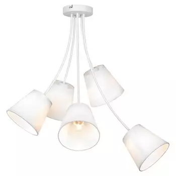 Потолочная люстра IP21 Lussole LGO Lafayette GRLSP-8267