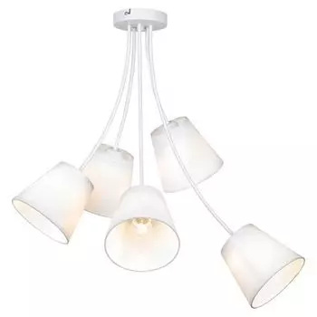 Потолочная люстра IP21 Lussole LGO Lafayette LSP-8267