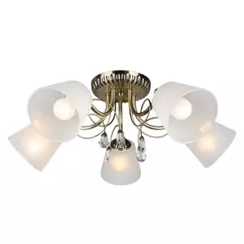 Потолочная люстра Larone OML-54607-05 (Omnilux)