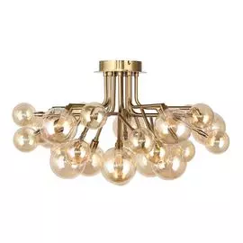 Потолочная люстра Lash 2525-10U (Favourite)