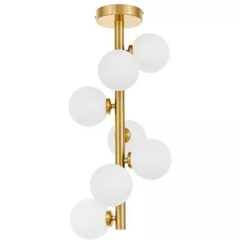 Потолочная люстра LDC 6033-7 Lumina Deco MD