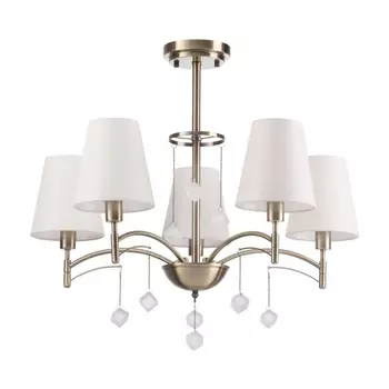 Потолочная люстра Leah 4469/5C (Lumion)